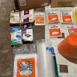 Packaging Kit Bubble Wrap And Tape