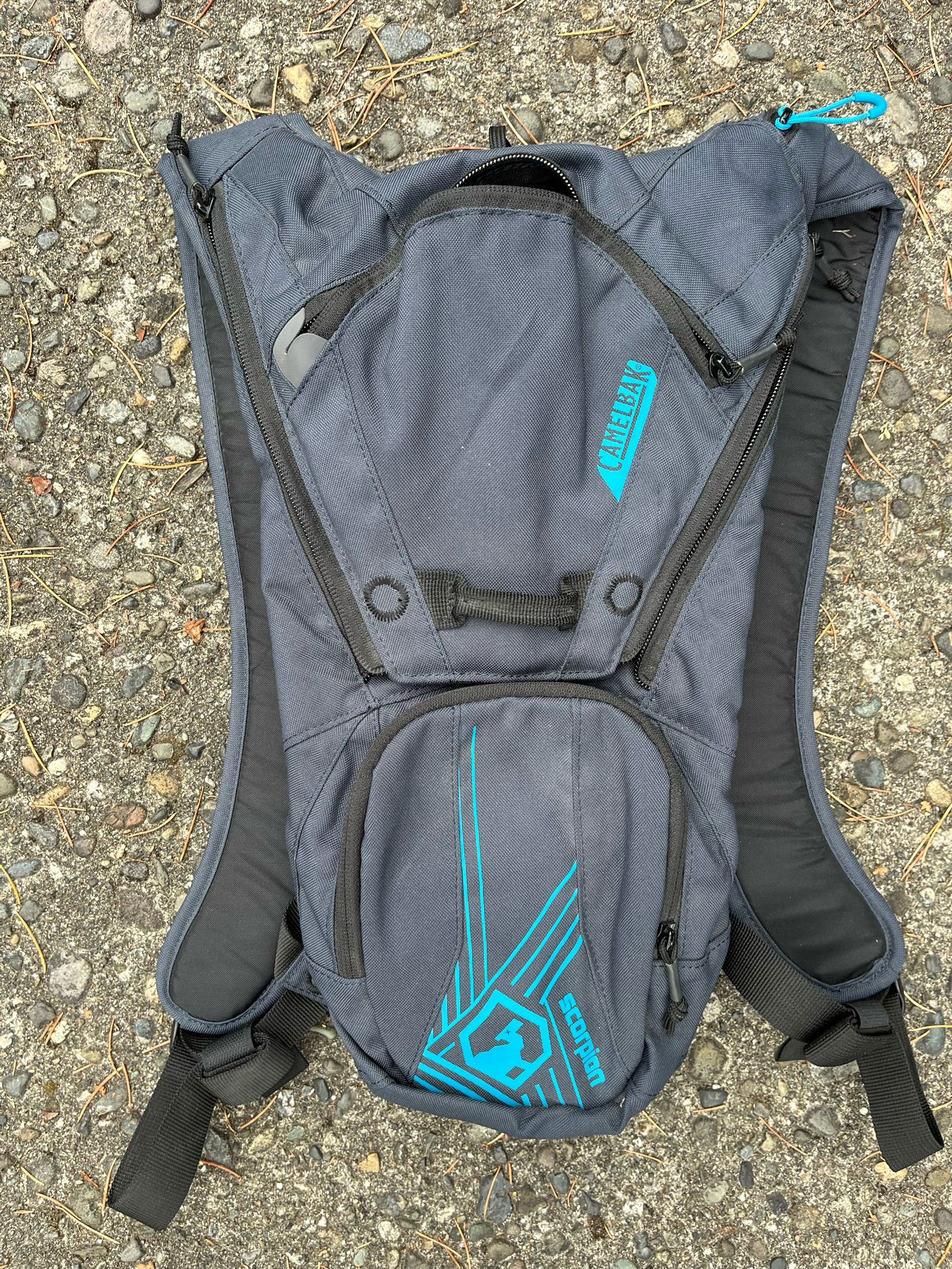 Camelback Scorpion Backpack