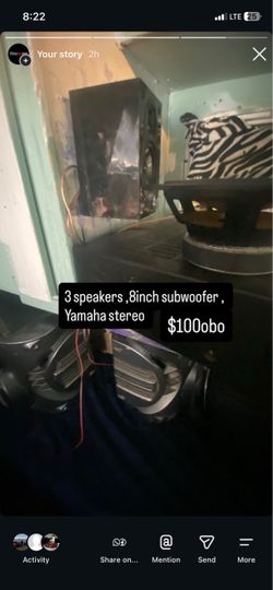 House sound system