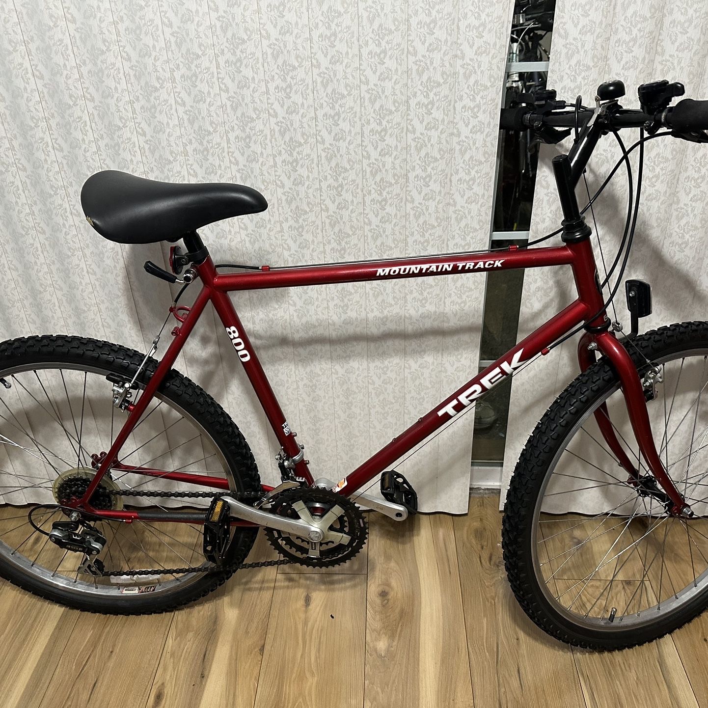 Trek 800 Mountains Track Bike for Sale in Newark CA OfferUp
