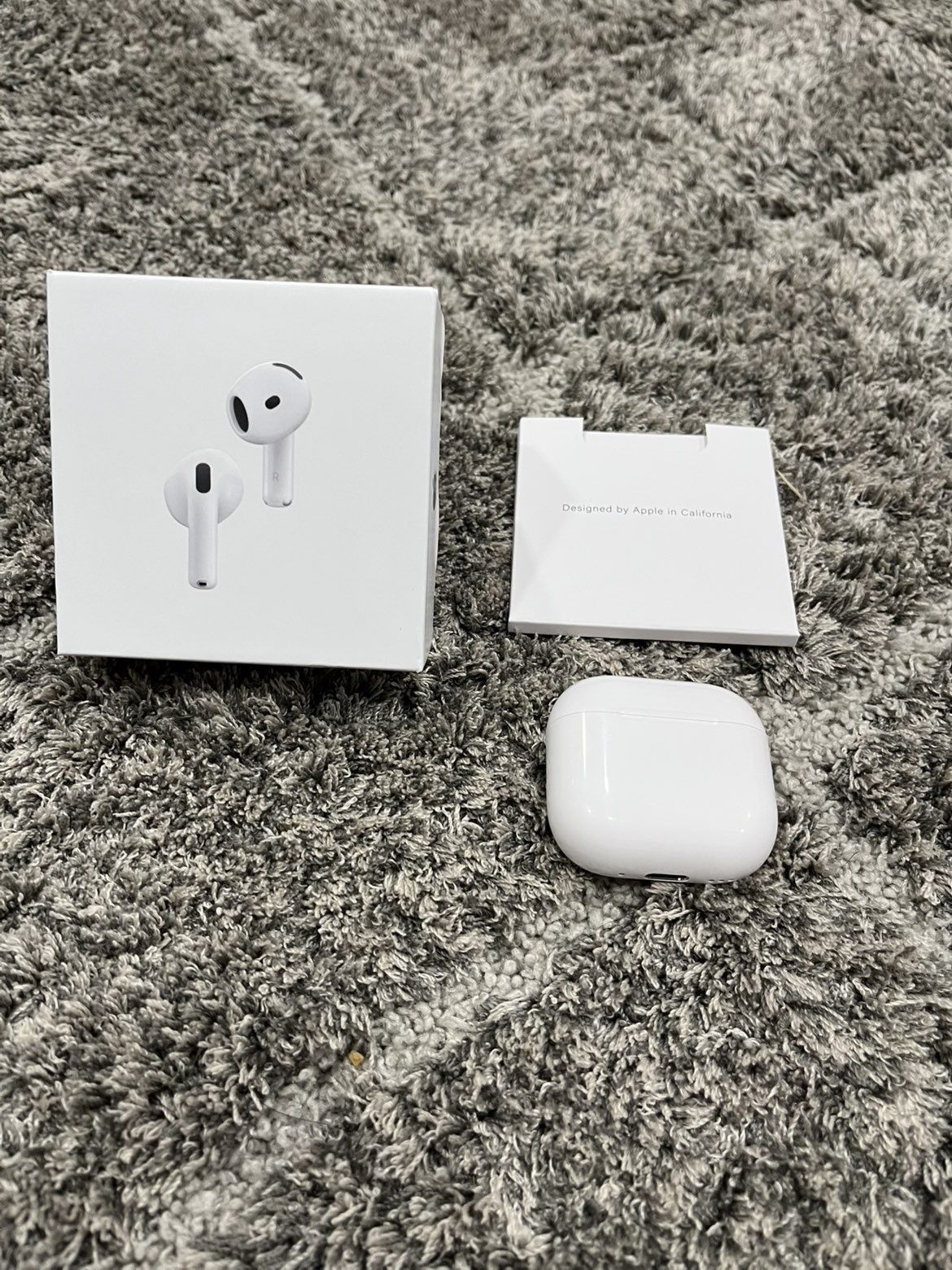 AirPod Pro Gen 4