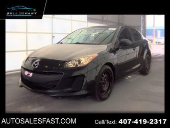 2012 Mazda MAZDA3