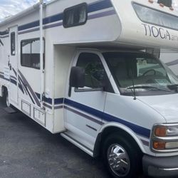 Tioga Fleetwood Arrow RV