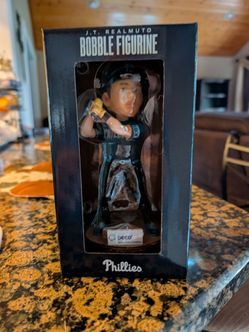 JT Realmuto bobblehead