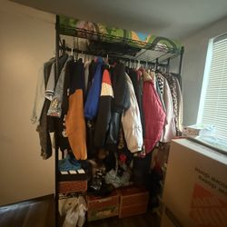Clothing Rack