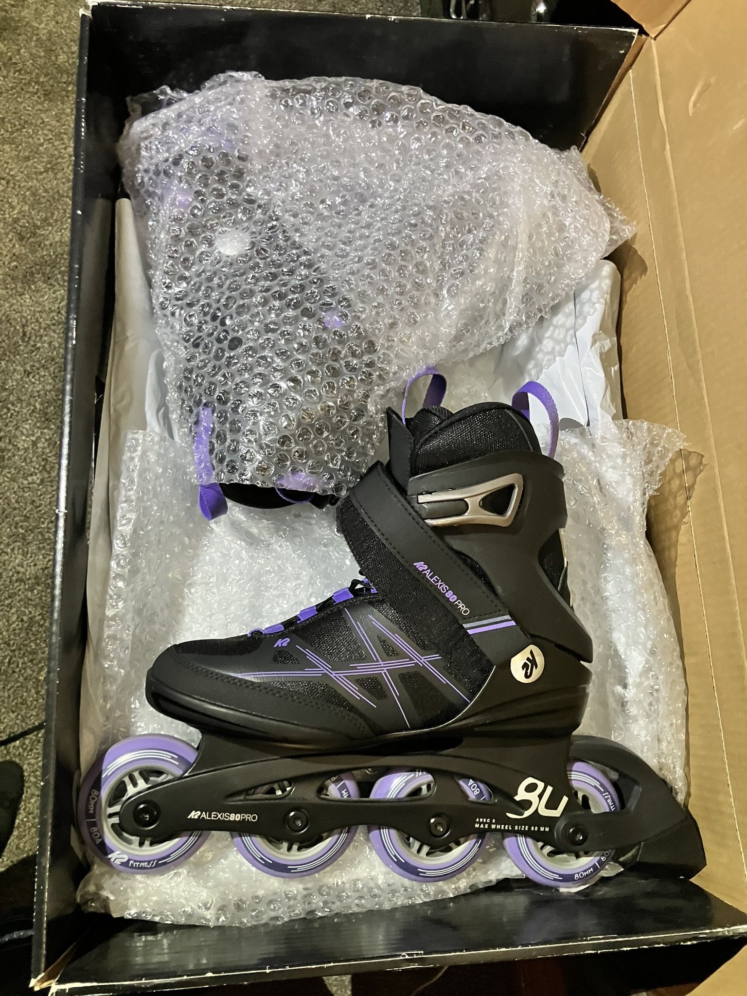 K2 ALEXIS 80 PRO 7.5 Women’s