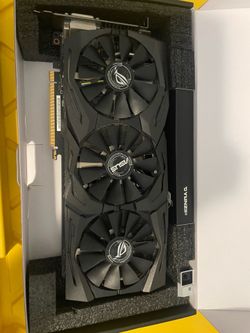 ASUS ROG Strix GTX 1080