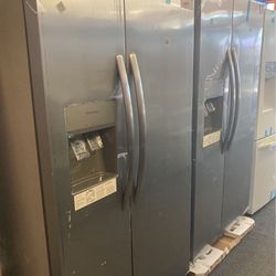 Side By Side Refrigerators 
