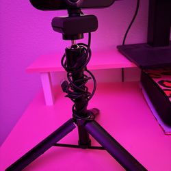 Tripod Camera 