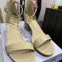 Madden Girl Women's Ileana Heeled Sandal