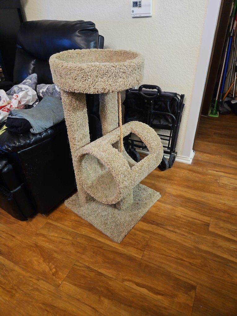 Cat Tree