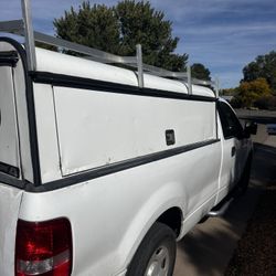 Utility Camper She’ll