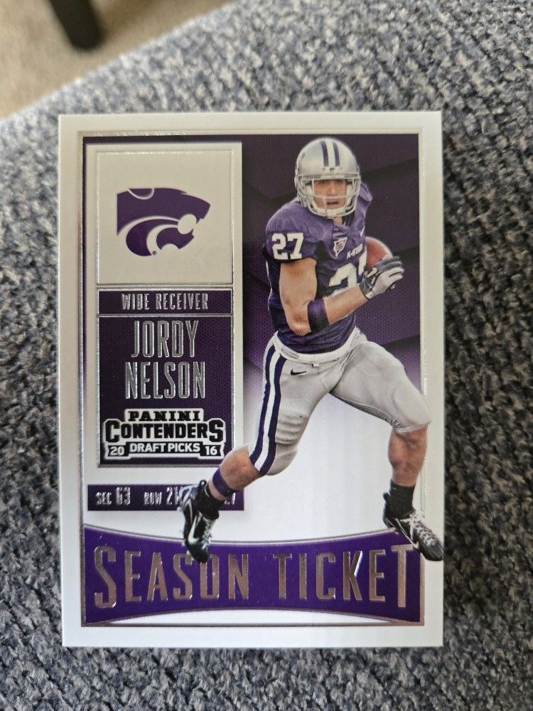 Jordyn Nelson Wildcat Rc
