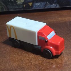 2025 McDonald’s HAPPY MEAL TOYS, Lil McDonald’s (#16 DELIVERY TRUCK )