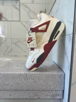 Bike air x Nigel Sylvester x Air Jordan 4 size 9.5