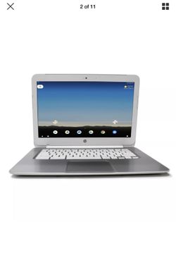 New laptop HP