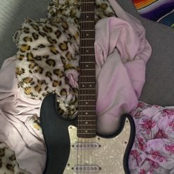 squire stratocaster