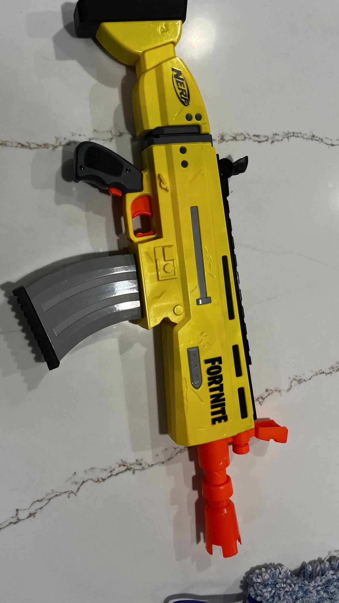 Fortnite scar Nerf Gun