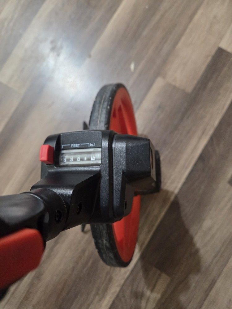 Measuring Wheel Foldable