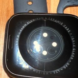 Apple Watch Series 6 44mm GPS LTE