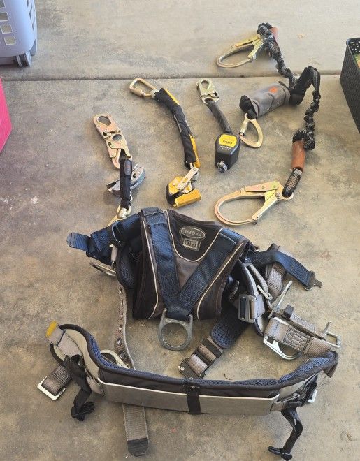 Climbing Harness