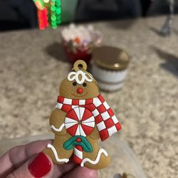 Gingerbread Ornaments 