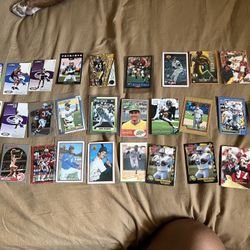 1990’s Sports Trading Cards