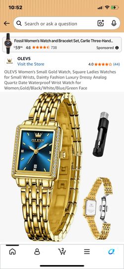 New in box nice women watch