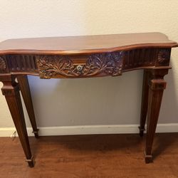 Entry Table $50