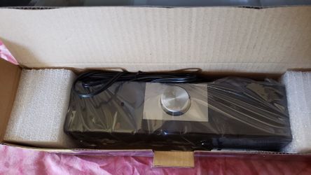 Computer speaker