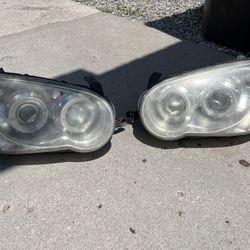 04-05 Wrx Headlights
