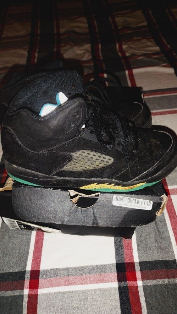 Jordan 5 Retro Ps