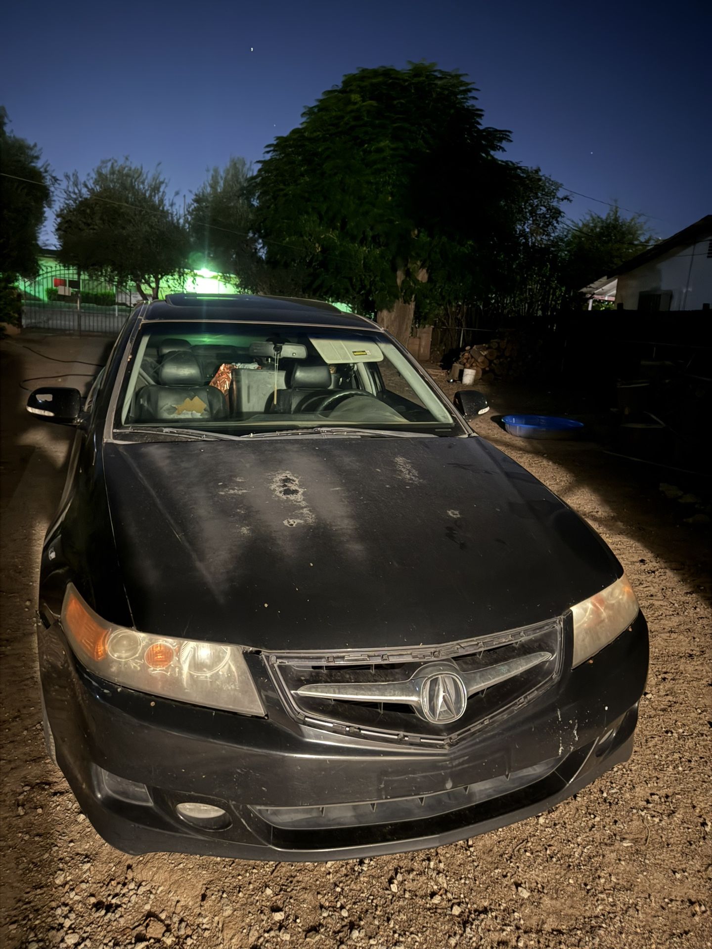 2007 Acura TSX