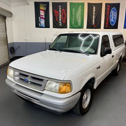 1997 Ford Ranger