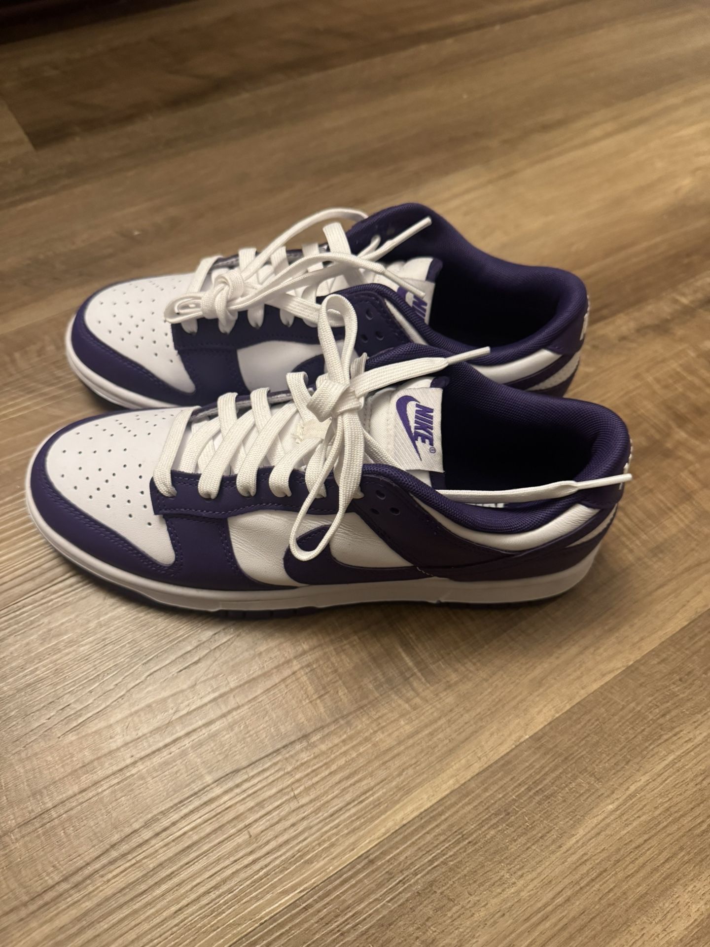 Dunk Championship Purple 