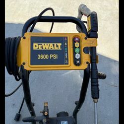 Pressure Washer