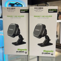 Magnetic Car Phone Holder 