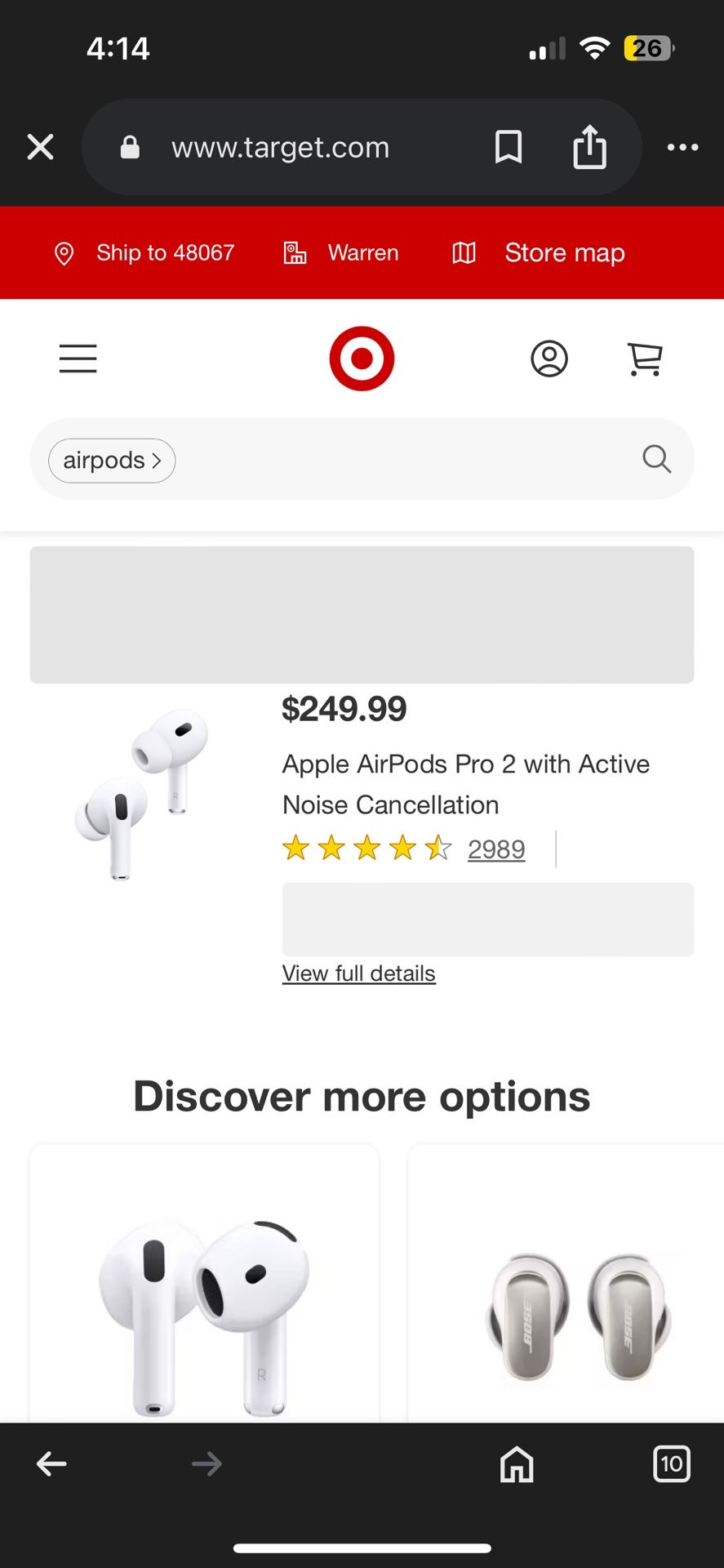 airpods pros 2