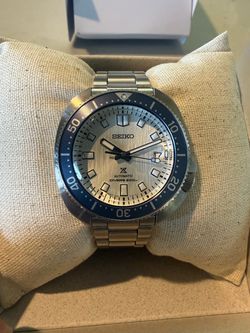 Seiko Prospex SPB301 Heritage Diver