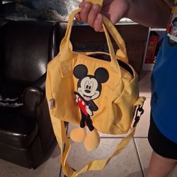 Small Mickey Mouse Tote