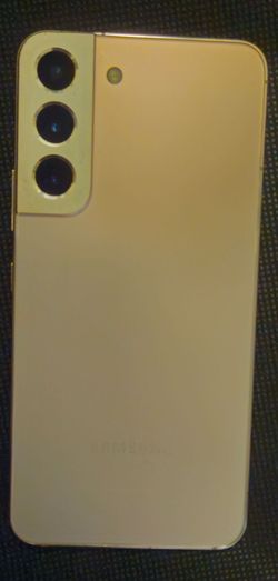 Galaxy s22 unlocked to any service Sim/esim