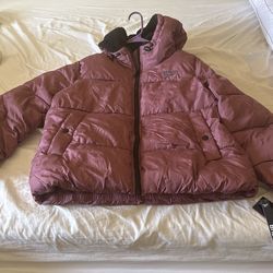 puffer jacket 