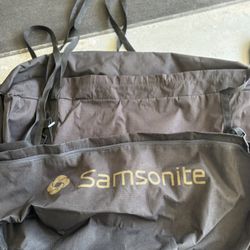 Samsonite Car Rooftop Cargo Carrier 
