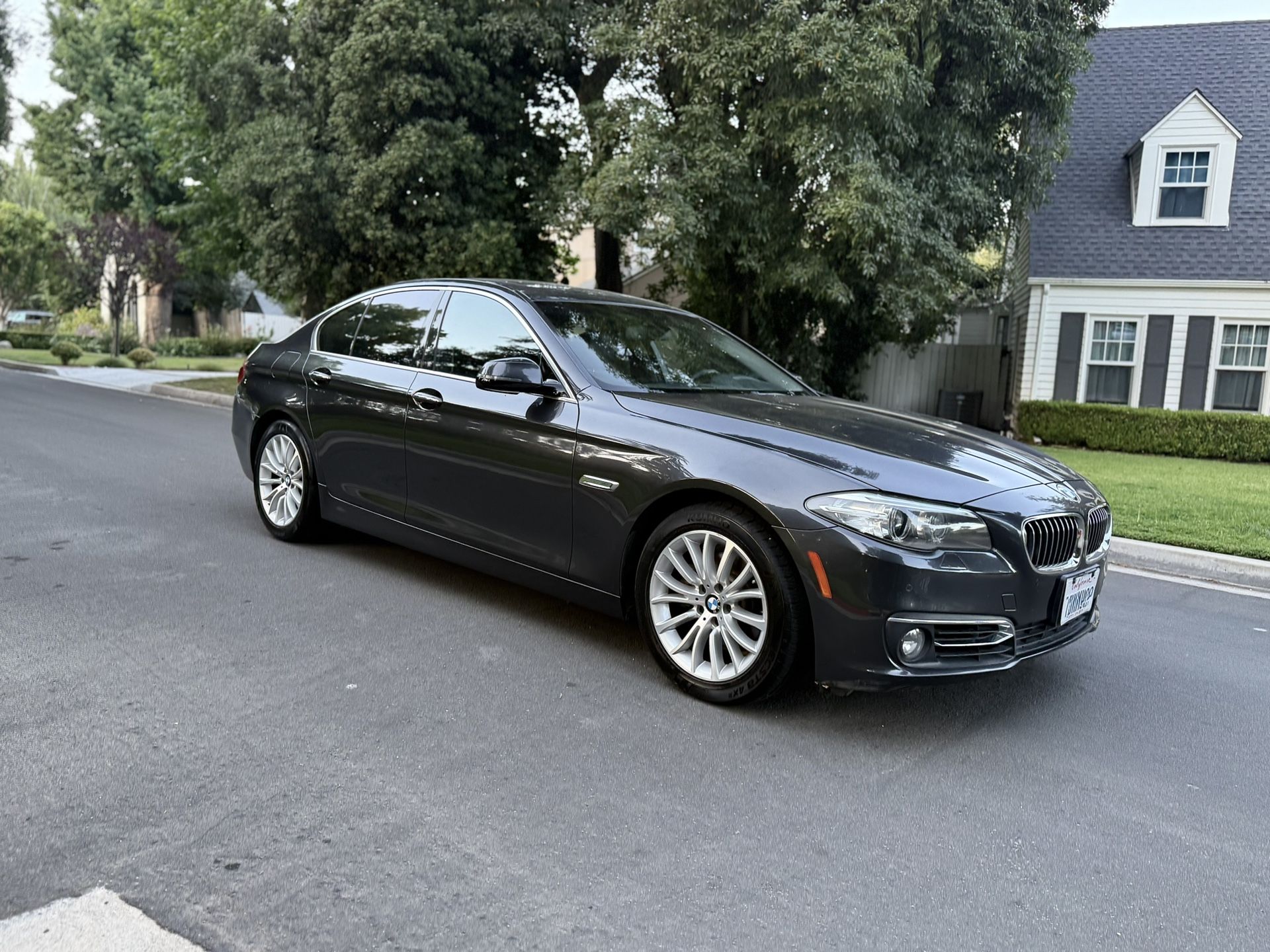 2014 BMW 528i