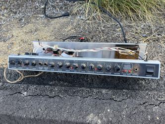 Fender amplifier head $20