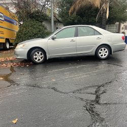 2005 Toyota Camry