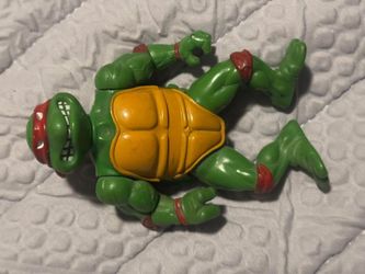 Teenage mutant Ninja turtle collectible