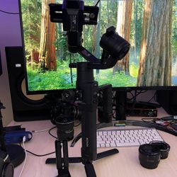 DJI Ronin-S Essentials Kit