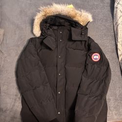 Canada goose Wyndham parka heritage