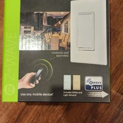 GE Smart Dimmer